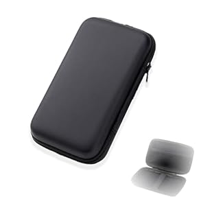 【乱雑になりがちなケーブル類をスッキリ整理収納OK♪❤】モバイル用☆収納バッグ 乱雑になりがちなケーブル類をスッキリ整理収納OK】モバイル用